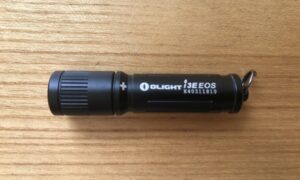 Olight Torch review.