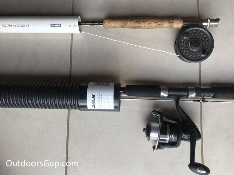 How To Transport Fishing Rods Tangle Free 7 Easy DIY Ways Outdoors Gap