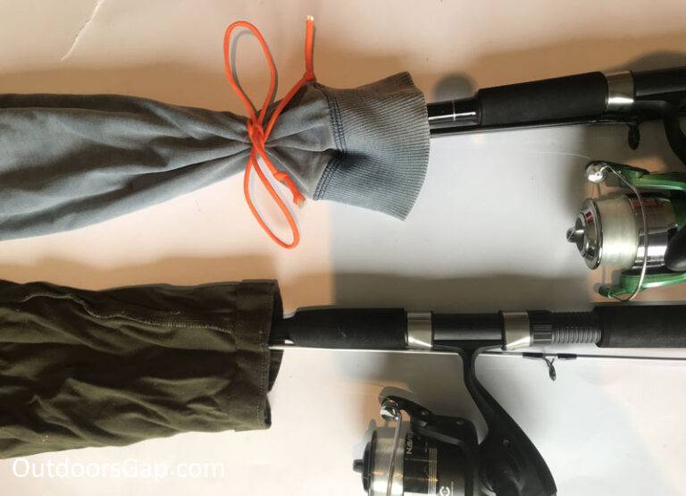 How To Transport Fishing Rods Tangle Free 7 Easy DIY Ways Outdoors Gap