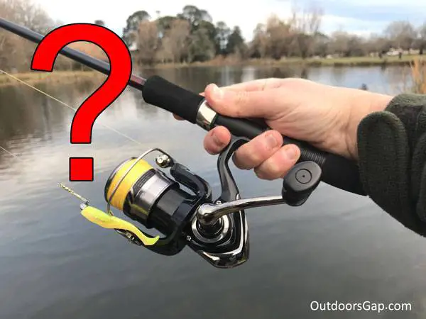 What Hand Fishing Rod?