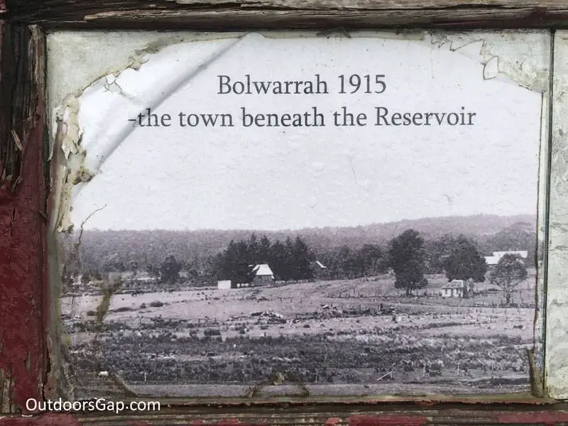 Bolwarrah town