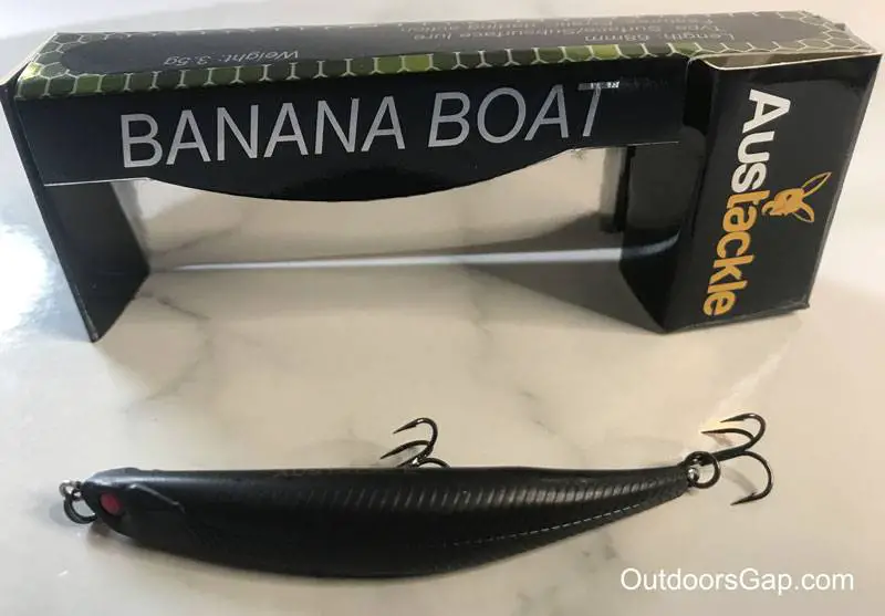 AusTackle Banana Boat 68