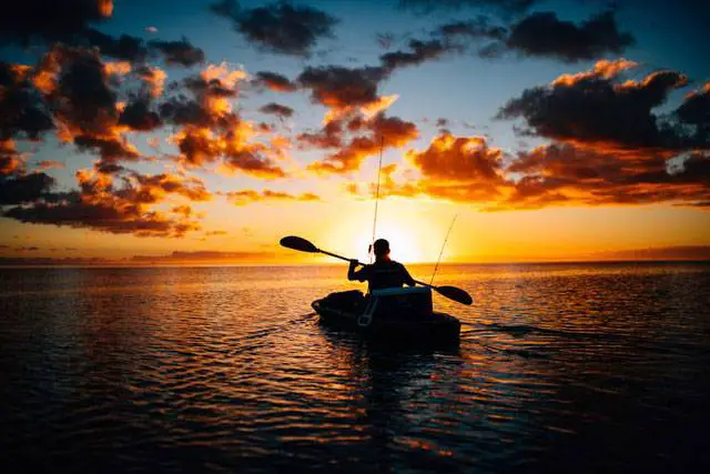 Kayak Fishing Safety Equipment