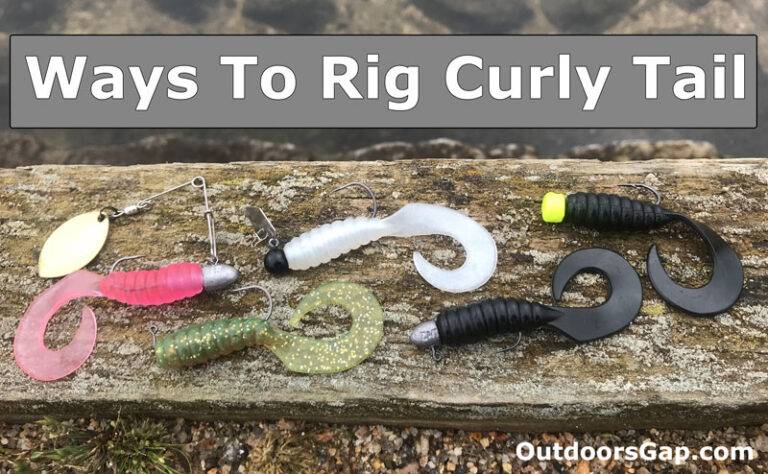 Soft Plastic Rigging Spring 9 Ways To Rig Z-Man Soft Plastics 2.5” Grub - Outdoors Gap