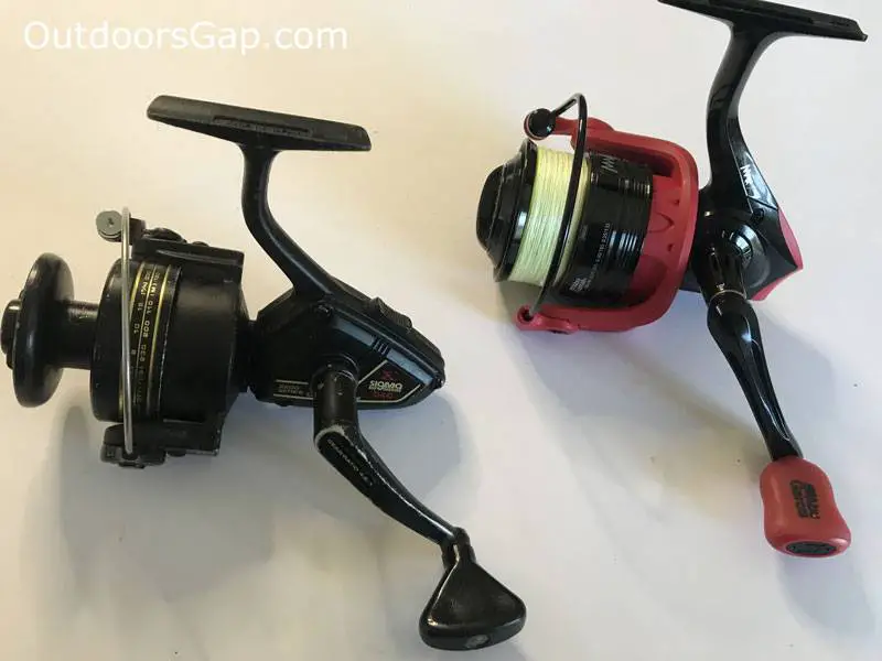 How To Switch The Handle On A Spinning Reel