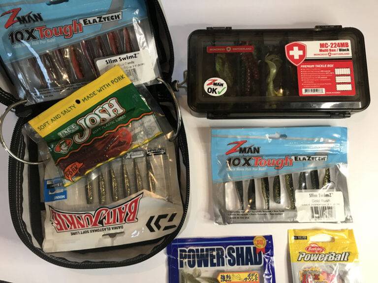 How To Store Your Soft Plastics & Carry Them Outdoors Gap