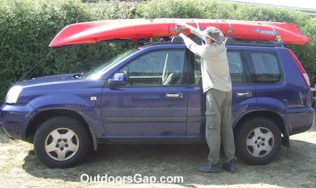 Fishing kayak weight