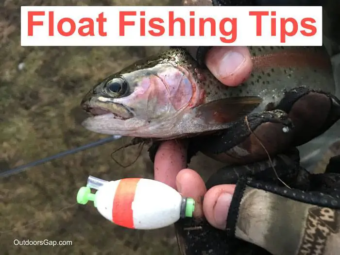 Float Fishing Tips For Beginners