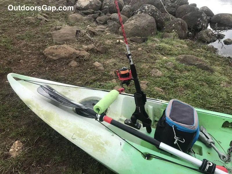Buying a used kayak