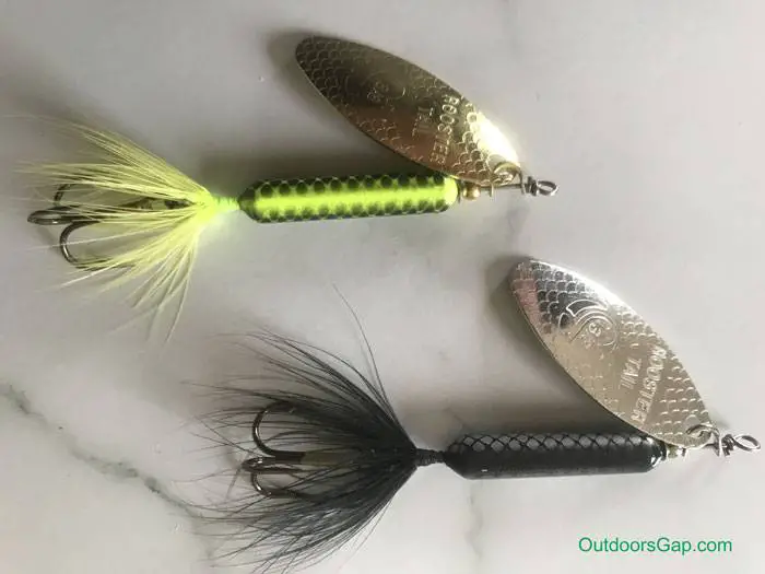 Yakima Bait Rooster Tail