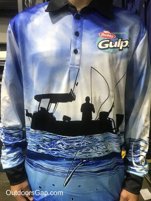 Children's fishing shirts
