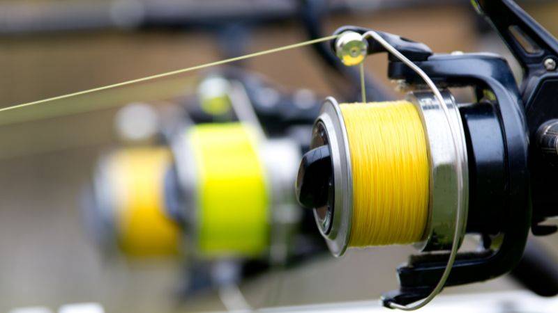 best fishing line spinning reels