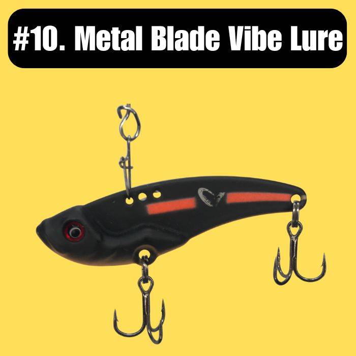 Metal Blade Lure