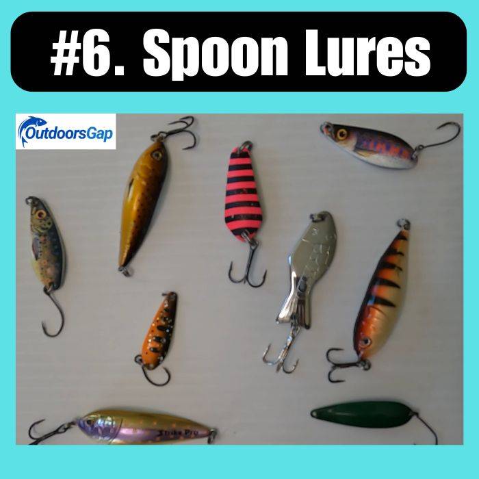 Spoon Lures