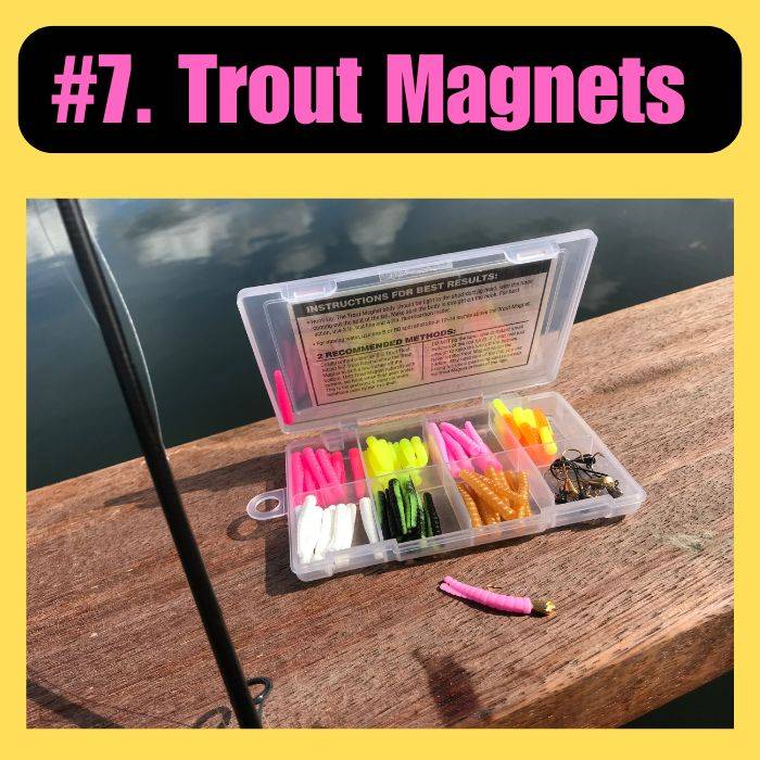 Trout Magnets