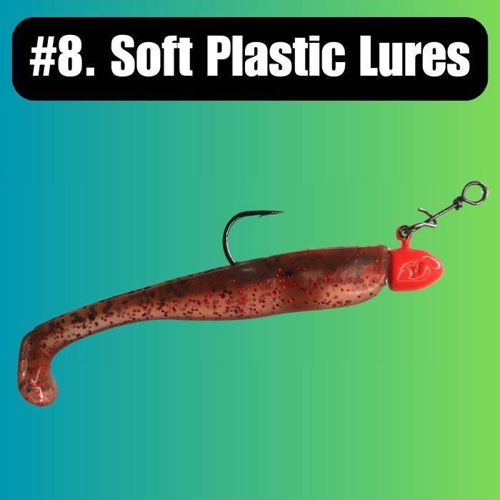 Soft Plastic Lures